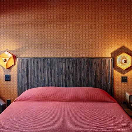 The Dive Motel And Swim Club Nashville Exteriör bild