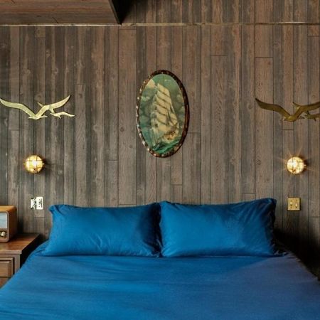 The Dive Motel And Swim Club Nashville Exteriör bild