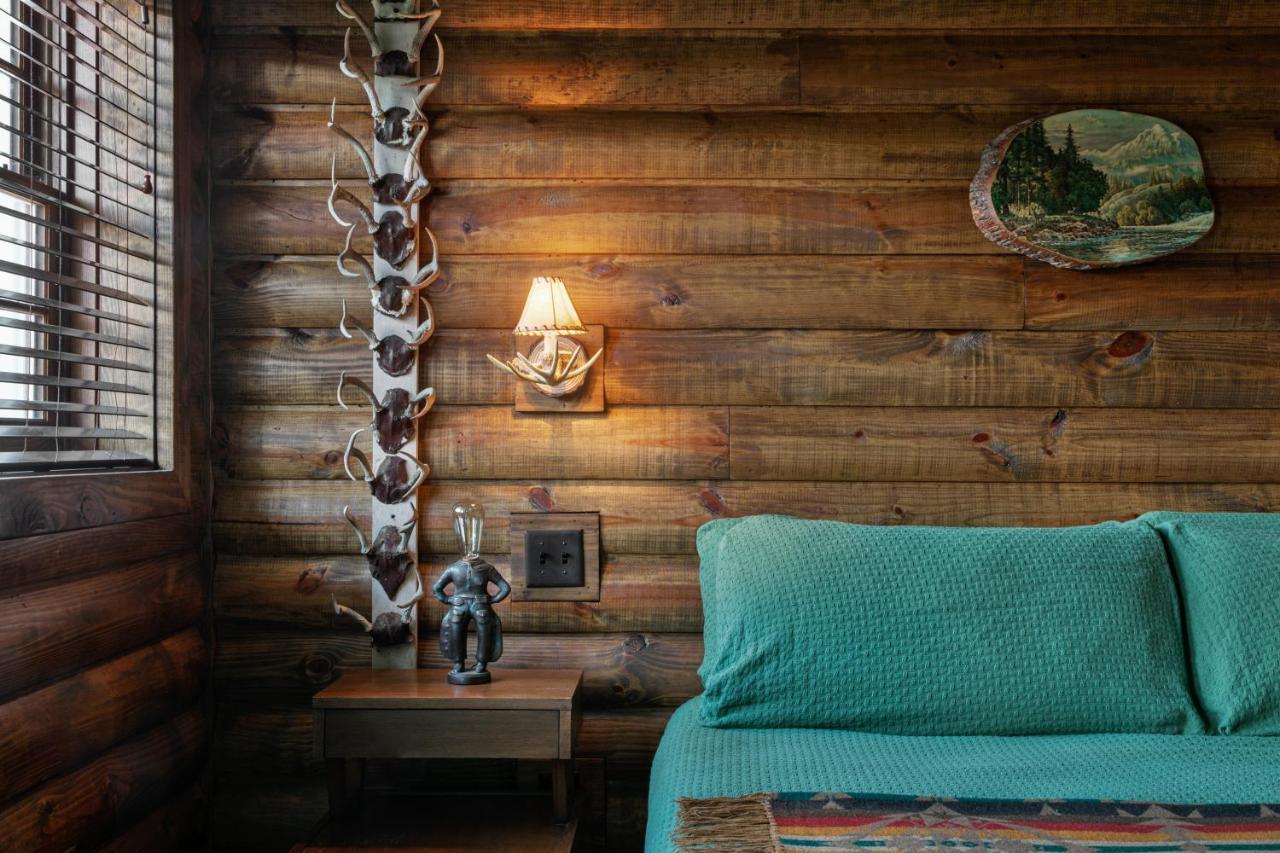 The Dive Motel And Swim Club Nashville Exteriör bild