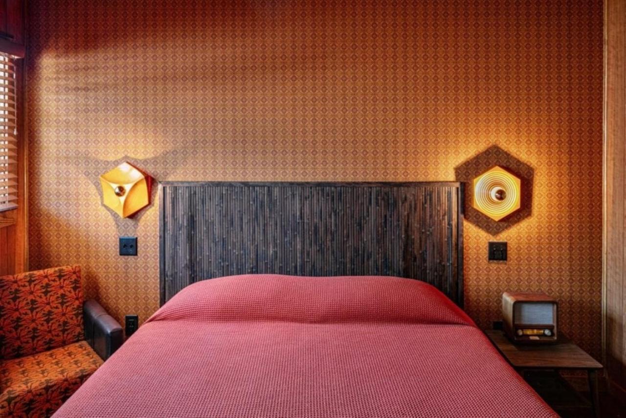 The Dive Motel And Swim Club Nashville Exteriör bild