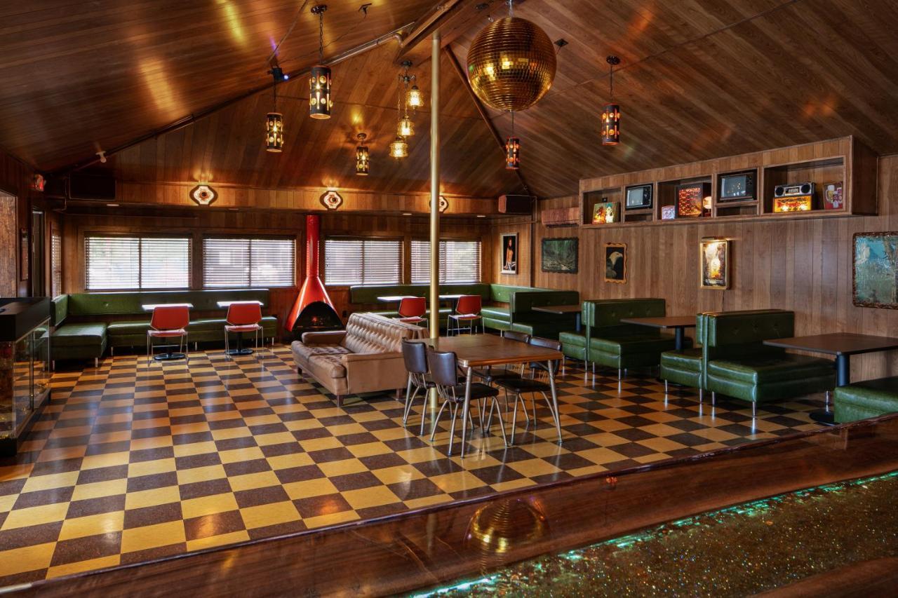 The Dive Motel And Swim Club Nashville Exteriör bild