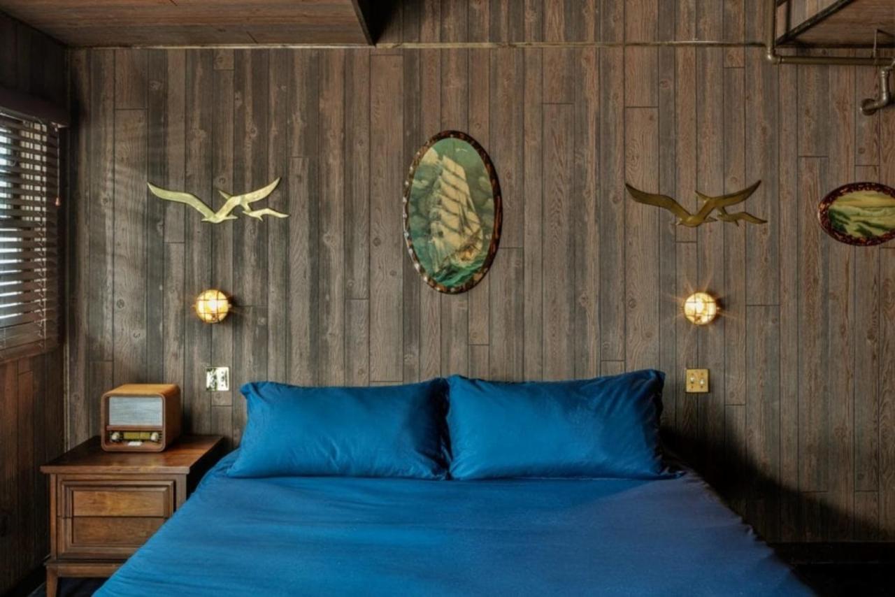 The Dive Motel And Swim Club Nashville Exteriör bild