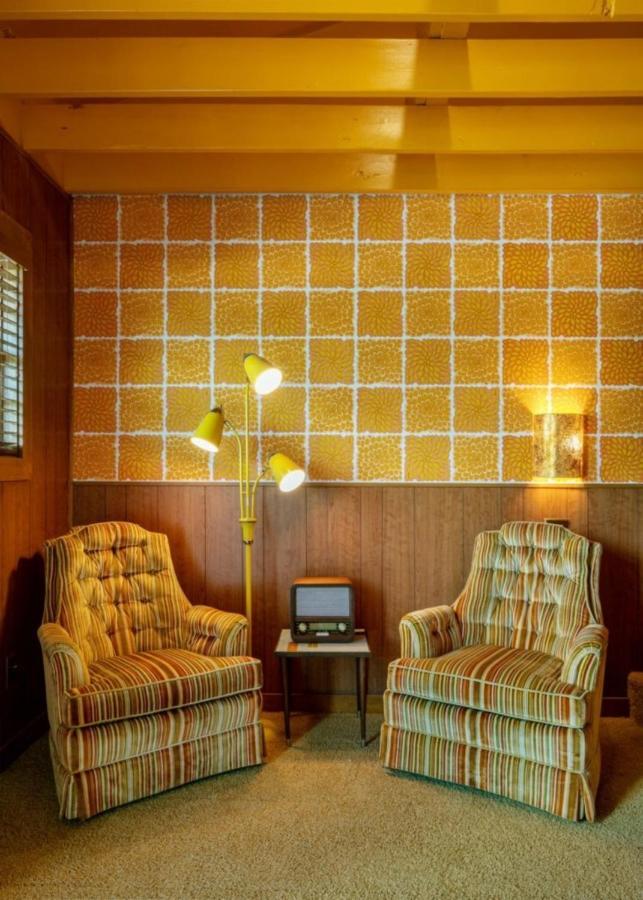 The Dive Motel And Swim Club Nashville Exteriör bild