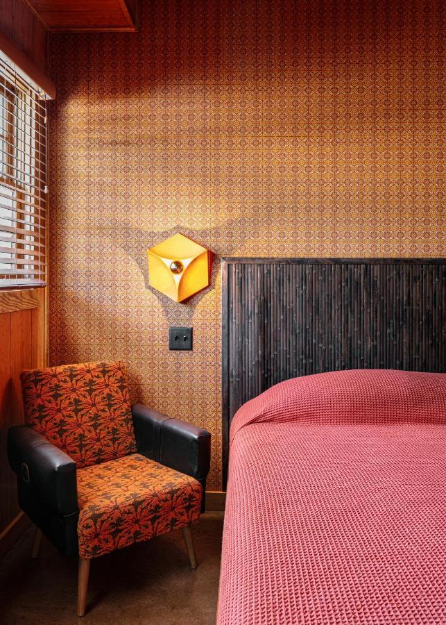The Dive Motel And Swim Club Nashville Exteriör bild