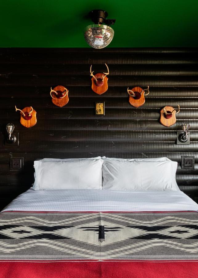 The Dive Motel And Swim Club Nashville Exteriör bild