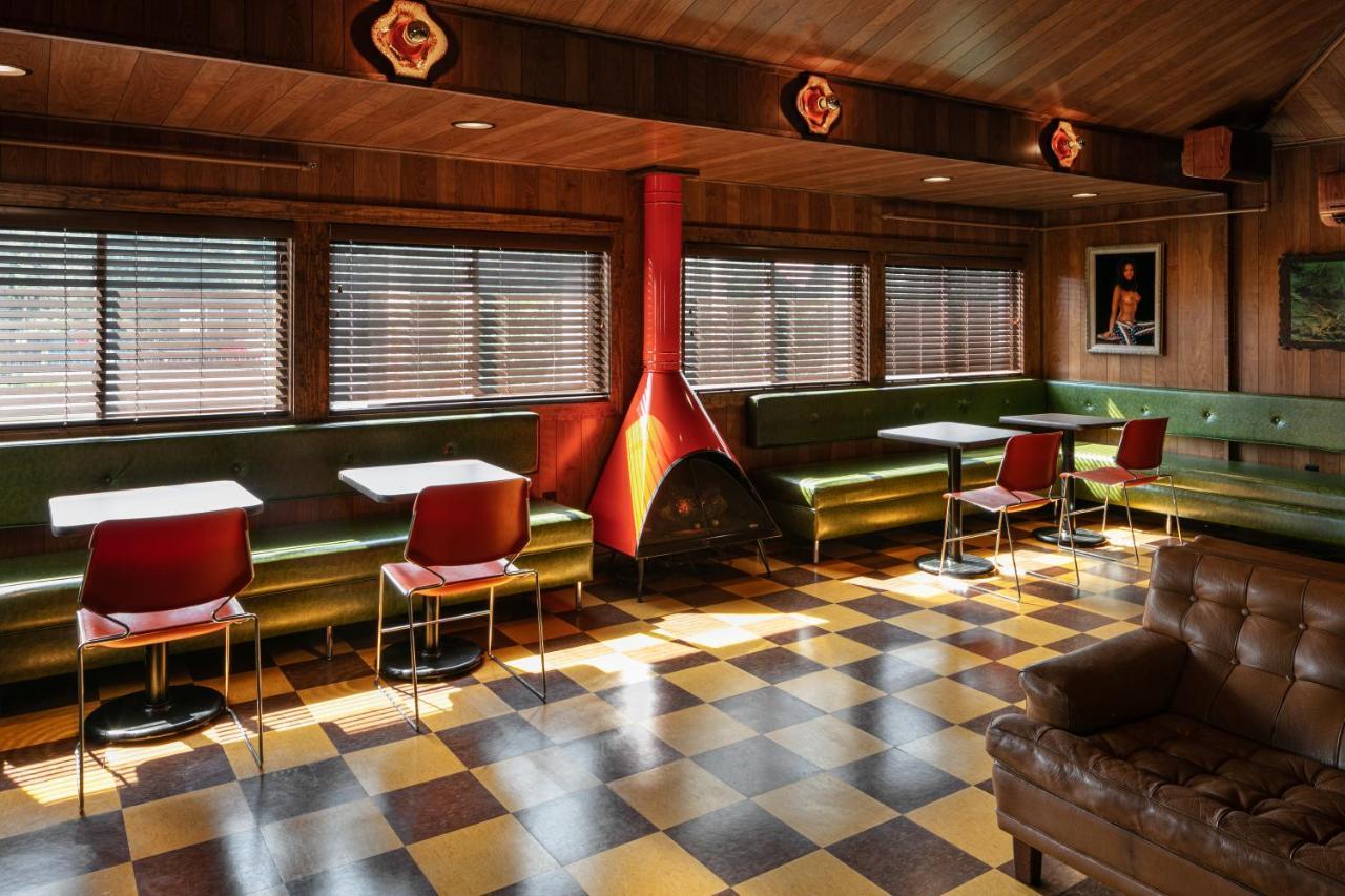The Dive Motel And Swim Club Nashville Exteriör bild