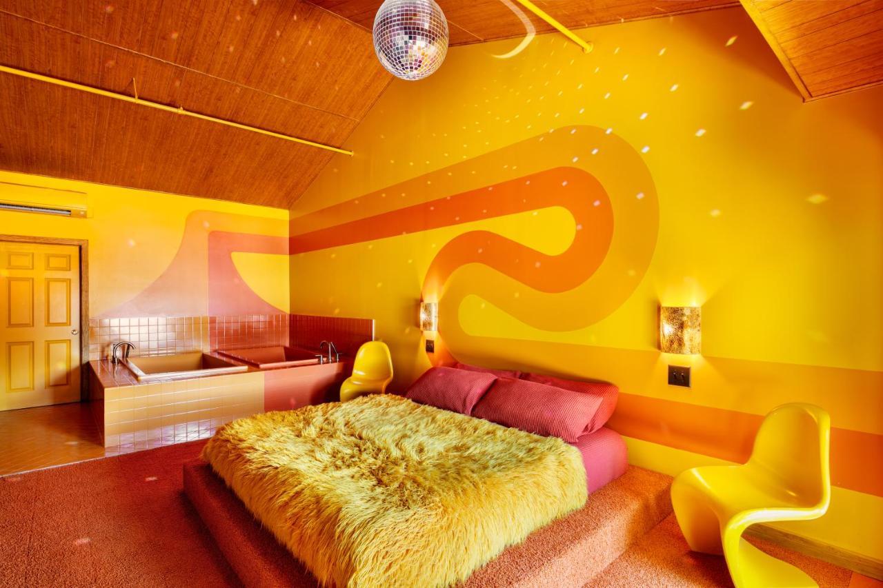 The Dive Motel And Swim Club Nashville Exteriör bild